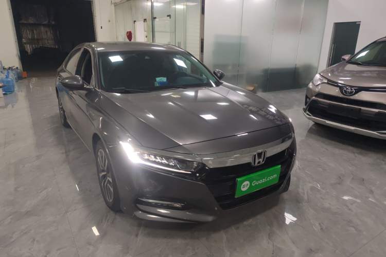 Used Honda Accord 2018 Rui Hybrid 2.0L Rui Ling Edition China VI

