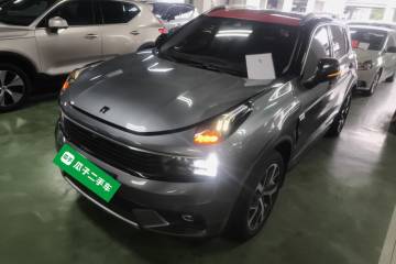 Used Lynk & Co 01 EM-P 2018 1.5T PHEV JingPro National Emission Standard V