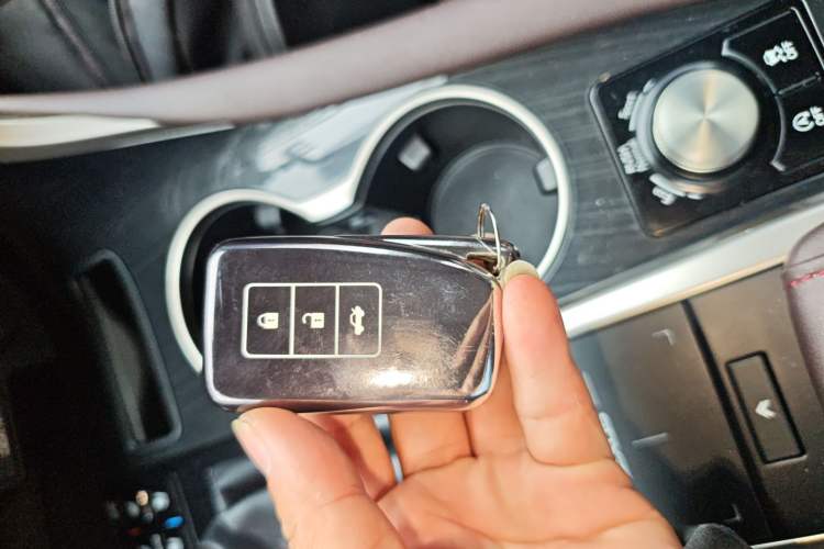 Used Lexus RX 2020 Facelifted 300 4x4 Elegant Edition
