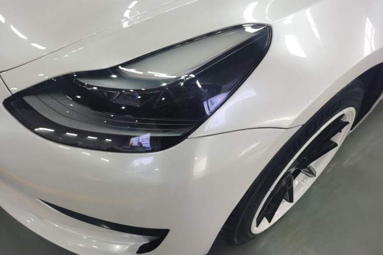 Used Tesla Model 3 2021 Standard Range Rear-Drive Upgraded Version