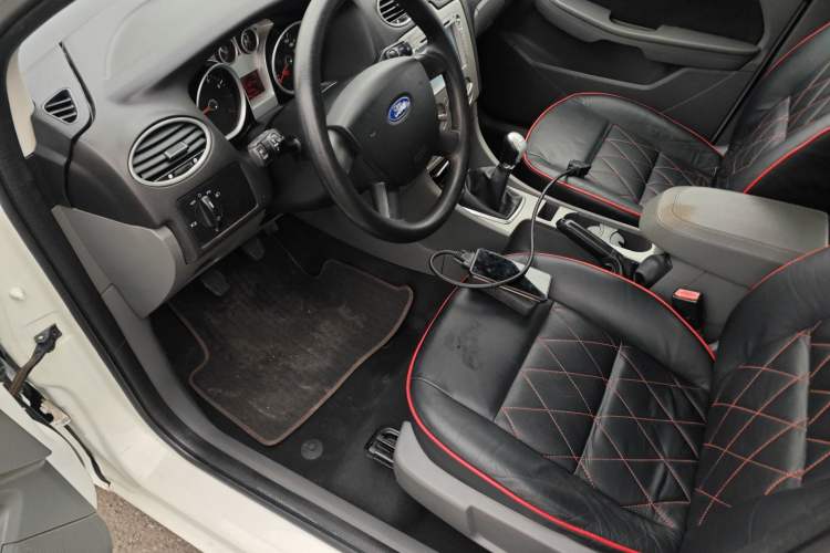 Used Ford Focus 2013 Hatchback Classic 1.8L Manual Millionth Anniversary Edition