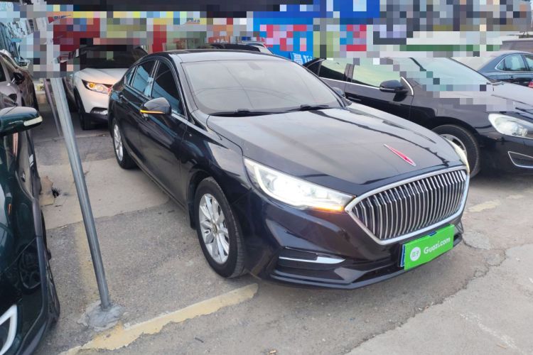 Used Hongqi H5 2019 30TD Dynamic Edition
