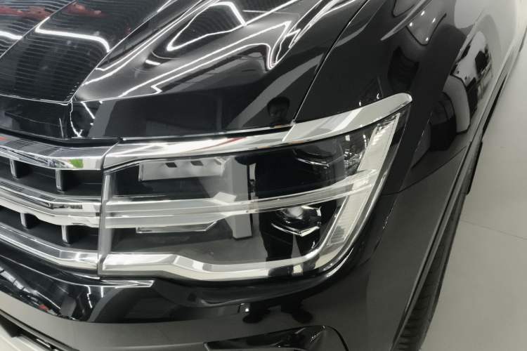 Used Volkswagen Teramont 2023 380TSI Four-Wheel Drive Prestige Luxury Edition