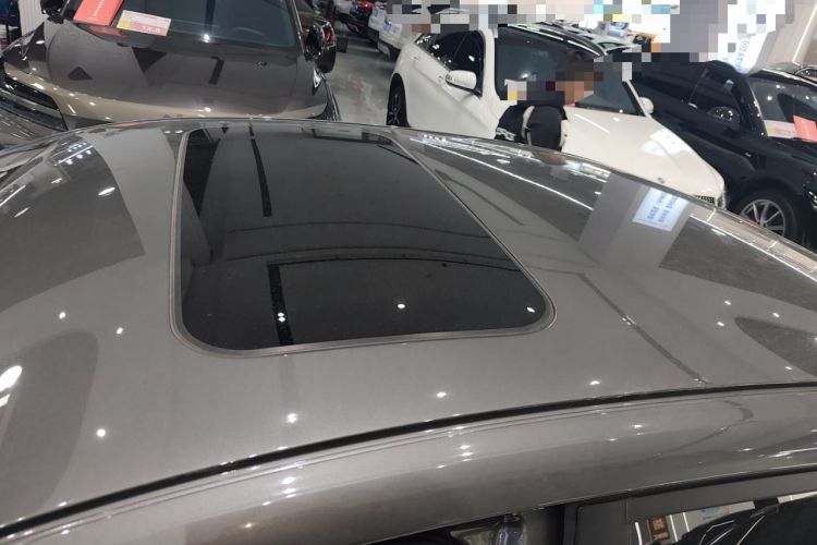 Used Geely Auto Emgrand 2022 4th Generation 1.5L CVT Flagship Model