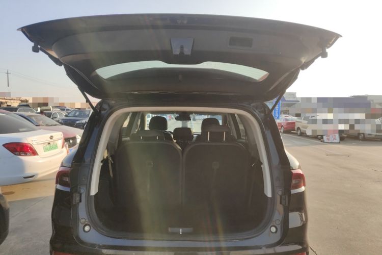 Used Geely Auto Haoyue 2020 1.8TD DCT Luxury 7-Seater
