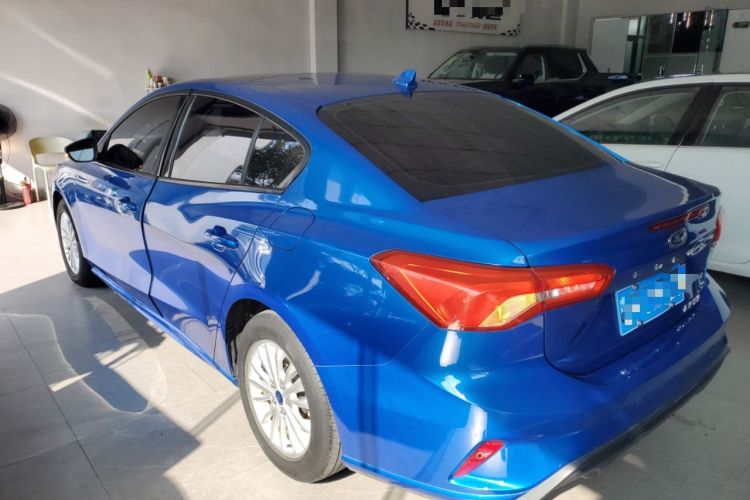 Used Ford Focus 2020 Sedan EcoBoost 180 Automatic Trend Edition
