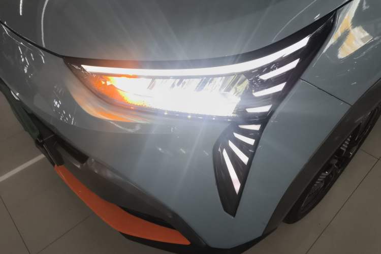 Used AION Y 2021 70 Enjoyment Tech Edition
