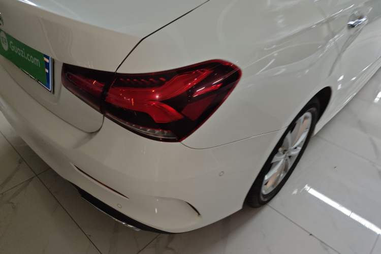 Used Mercedes-Benz A-Class 2020 Restyled A 200 L Sport Sedan Dynamic Version