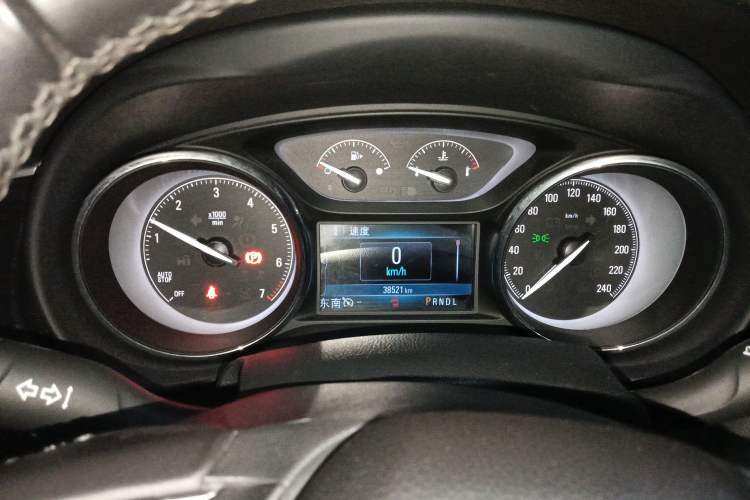 Used Buick Envision 2019 28T Four-Wheel Drive Elite Version China VI Standard