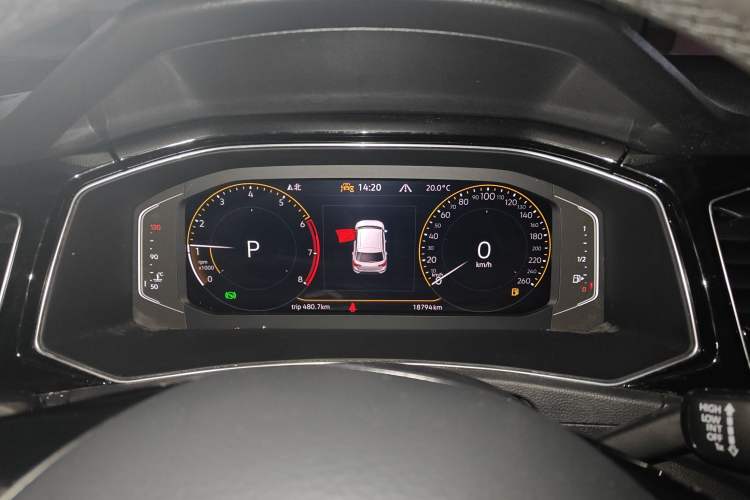 Used Volkswagen T-ROC 2022 280TSI DSG Two-Wheel Drive Comfort PLUS