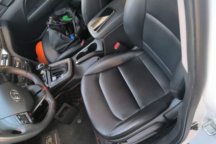 Used Hyundai Elantra 2018 1.4T Dual-Clutch Xuan Dong · Dynamic Edition