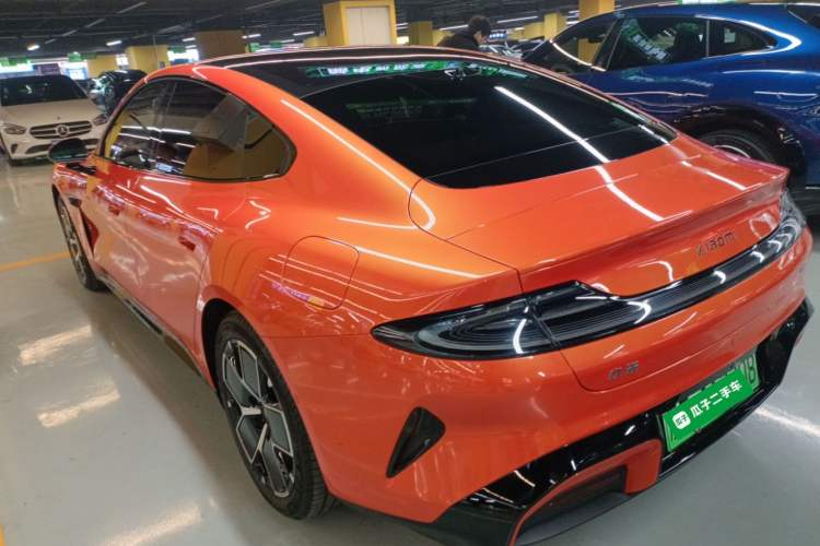 Used  SU7 2024 Rear-Drive Long-Range Intelligent Driving Version