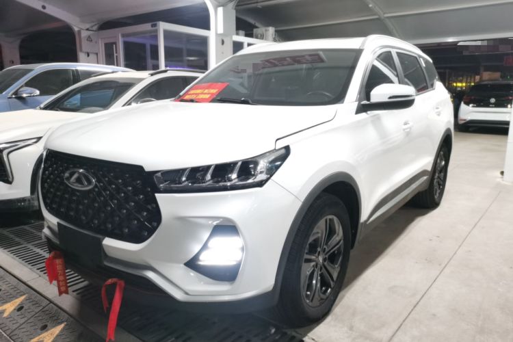 Used Chery Tiggo 7 2020 Discovery Edition 1.5T CVT Discovery No.1