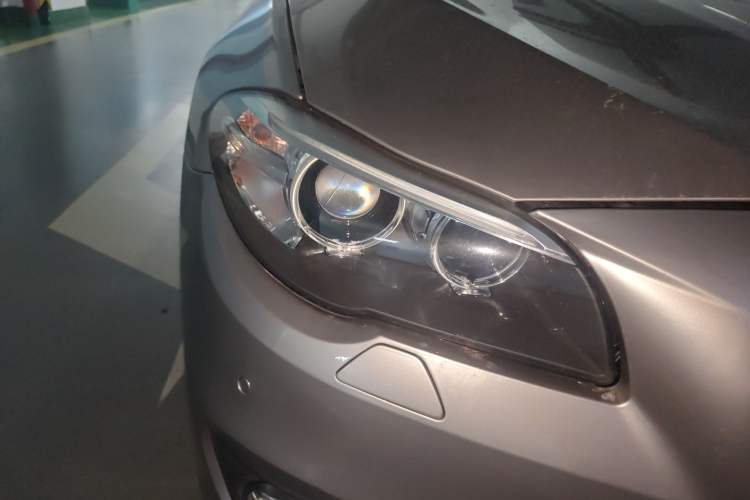 Used BMW 5 Series 2014 520Li Elegant Model