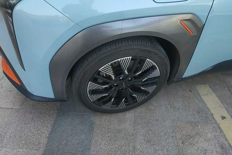 Used AION Y 2021 70 Enjoyment Tech Edition
