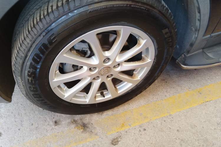 Used Buick Envision 2017 20T Two-Wheel Drive Elite Version
