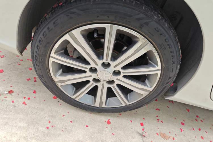 Used Peugeot 408 2018 Revised 350THP Automatic Luxury Edition