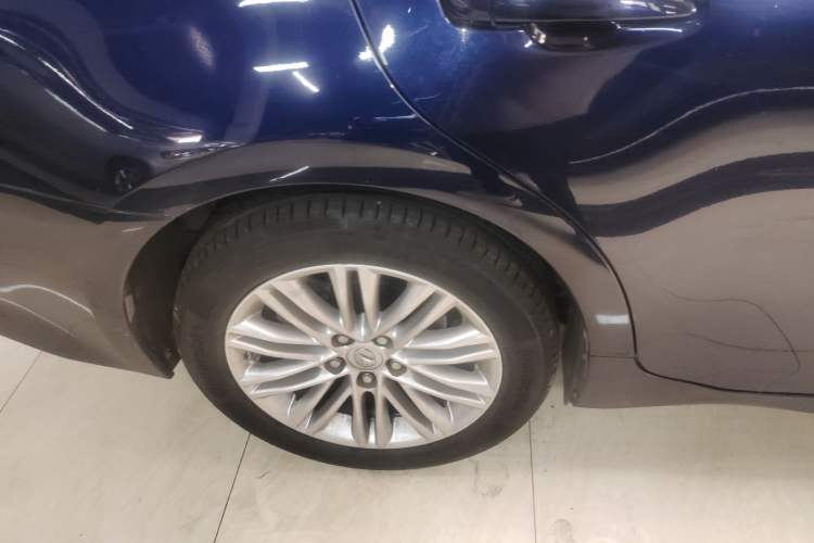 Used Lexus ES 2015 200 Elite Edition
