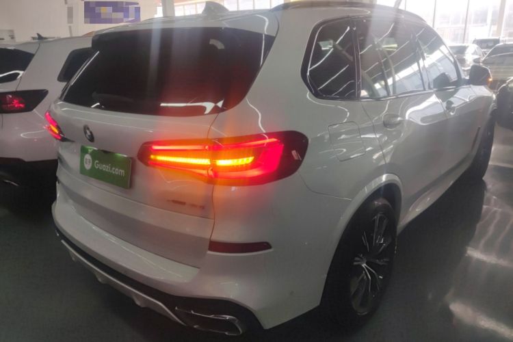 Used BMW X5 2021 xDrive30i M Sport Package
