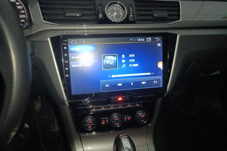 Used Volkswagen Passat 2017 330TSI DSG Luxury Edition