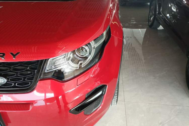 Used Land Rover Discovery Sport 2019 240 PS SE Dynamic Version China VI Standard