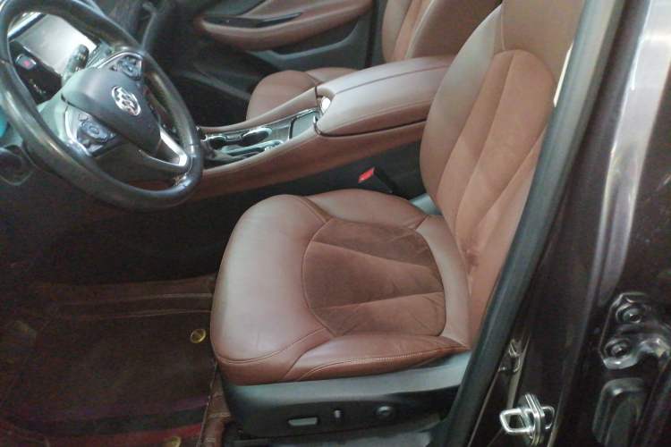 Used Buick Envision 2016 28T Four-Wheel Drive Elite Version
