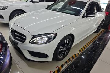 Used Mercedes-Benz C-Class 2016 C 200 Sport Edition