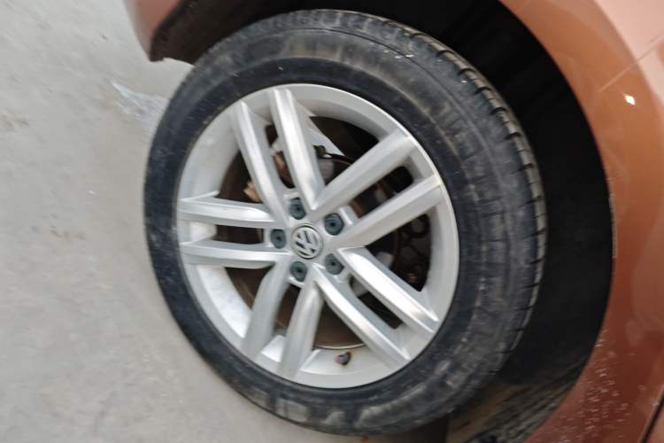 Used Volkswagen Gran Lavida 2017 180TSI DSG Comfort Edition