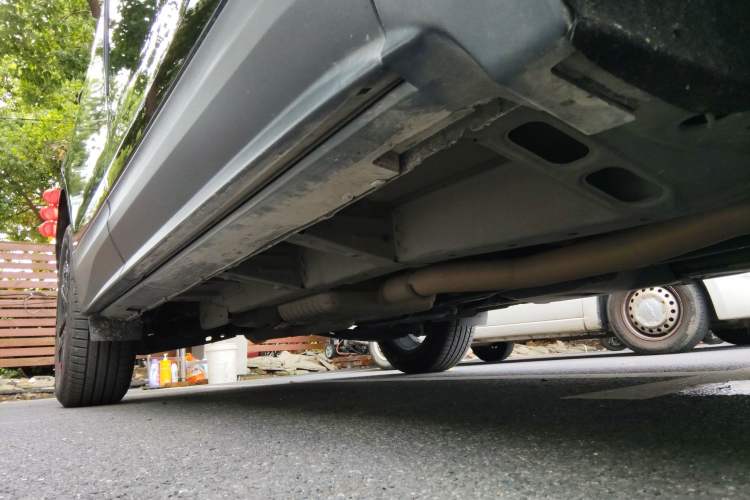 Used Chevrolet Equinox 2019 Redline 550T Automatic All-Wheel-Drive RS Model China V Standard
