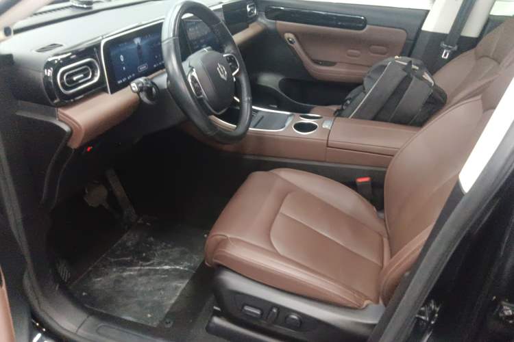 Used Leapmotor C11 2023 Range-Extended 300 Comfort Edition
