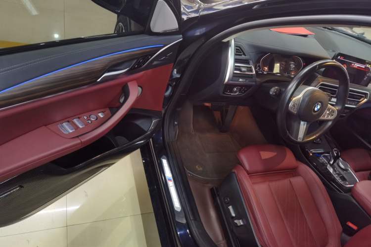 Used BMW X3 2023 xDrive30i Leading Model M Night Edition Package
