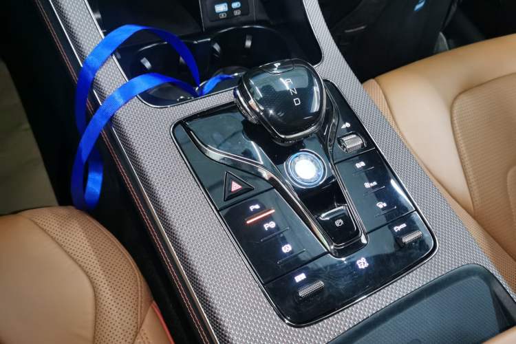 Used BYD Han 2022 EV Genesis Edition 610KM All-Wheel Drive Premium Model