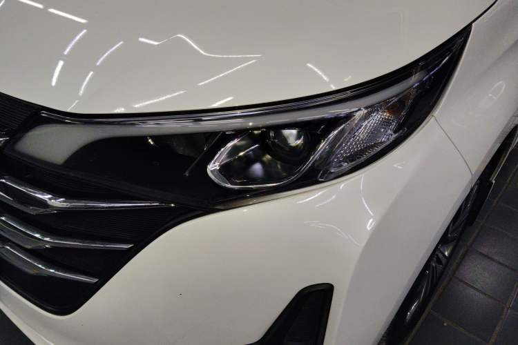 Used GAC Trumpchi M6 2019 270T DCT Luxury Edition (7-seater) China VI
