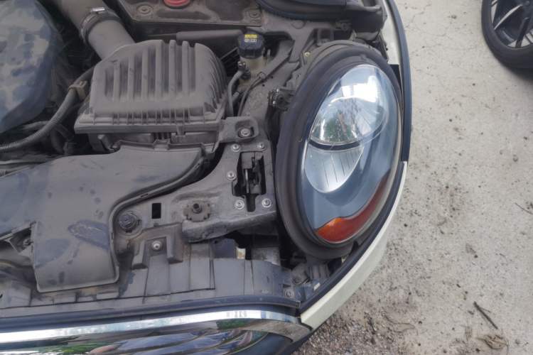 Used  MINI 2014 1.2T ONE
