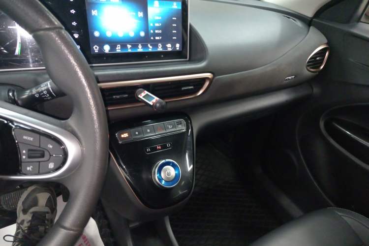 Used ORA White Cat 2022 Xiaoyue Mao Edition 360 km Luxury Model Lithium NMC