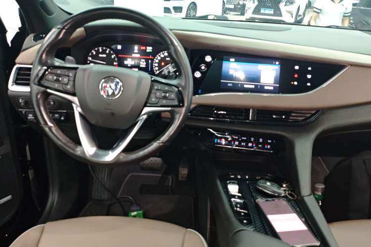 Used Buick Enclave 2022 652T 4x4 Prestige Flagship 7-Seater
