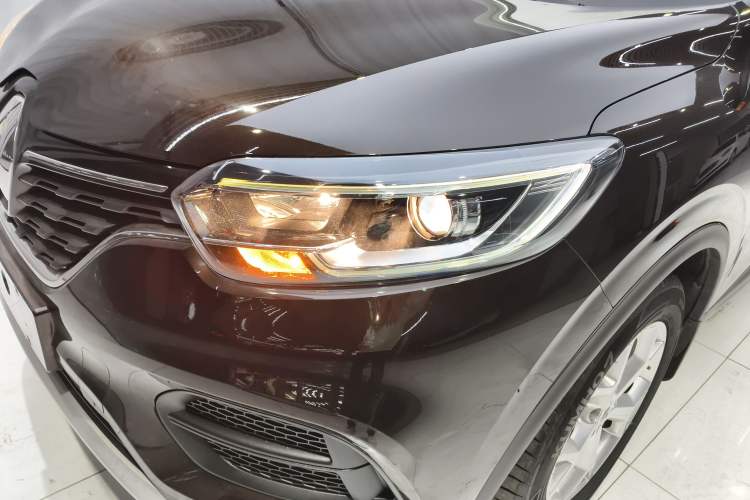 Used Renault Kadjar 2019 SCe200 Automatic 2WD Zhiyue Edition Anniversary Model China V Standard
