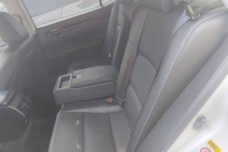 Used Lexus ES 2014 250 Elite Edition
