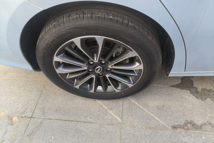 Used GAC Trumpchi EMPOW 2023 Shadow Leopard H High-Energy Hybrid Edition
