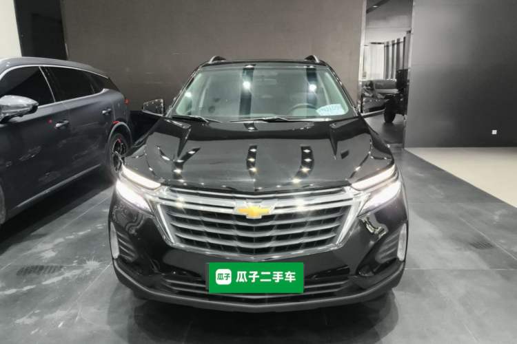 Used Chevrolet Equinox 2023 1.5T Chijie Version
