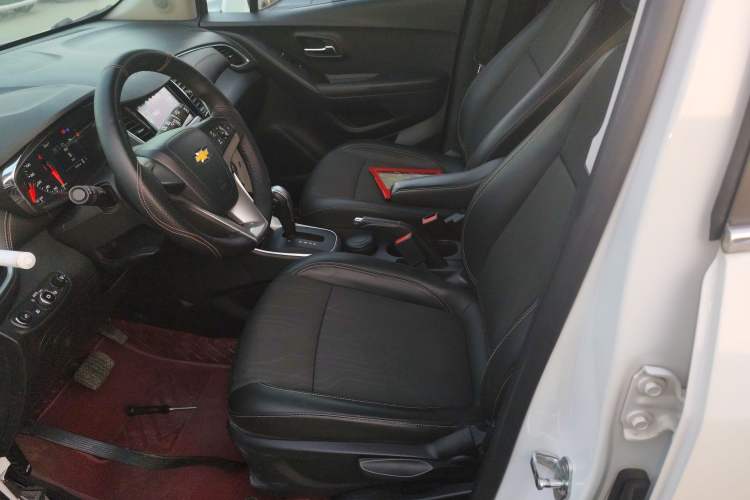 Used Chevrolet Trax 2017 1.4T Automatic Two-Wheel Drive Luxury Version