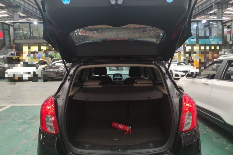 Used Buick Encore 2013 1.4T Automatic Two-Wheel Drive Leading Model
