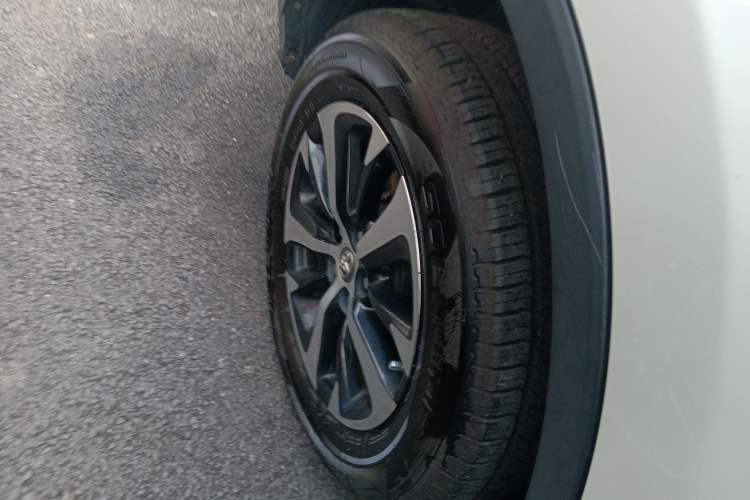 Used Toyota RAV4 2019 2.0L CVT Two-Wheel Drive Comfort Edition China VI Standard
