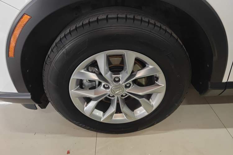 Used Honda CR-V 2024 240TURBO Two-Wheel-Drive Active Version 5 Seats