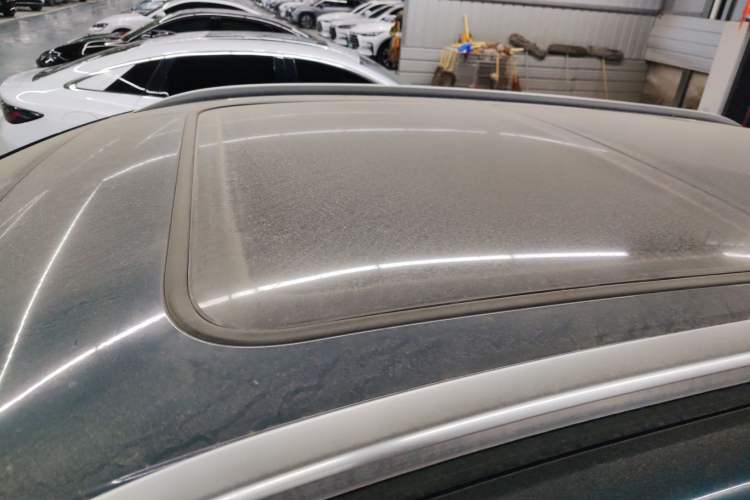 Used BYD Song L DM-i 2024 160 km Excellence Version
