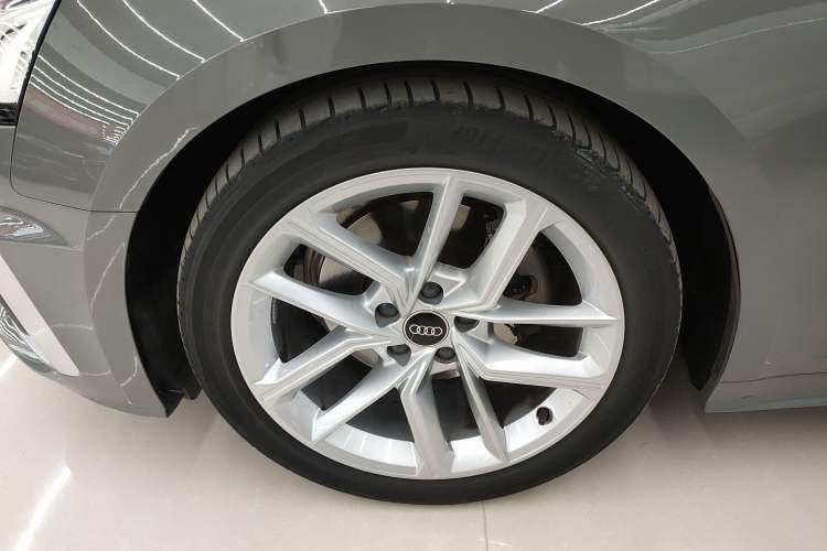 Used Audi A5 2022 Cabriolet 40 TFSI Fashion Dynamic Model
