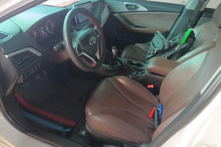 Used Soueast A5 Wing Dance 2019 1.5L Manual Luxury Version China V Standard