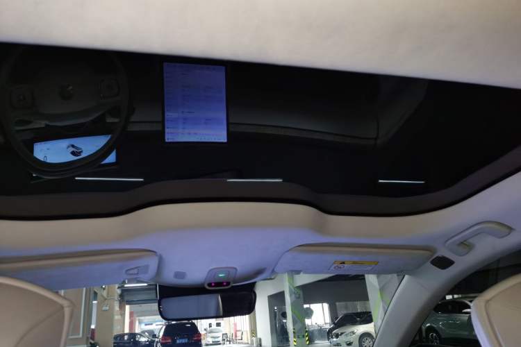 Used Nio ET7 2022 100kWh First Edition
