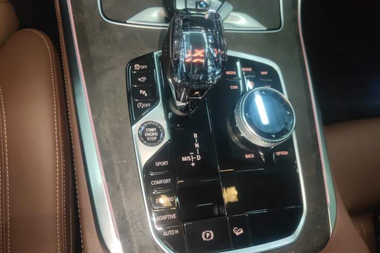 Used BMW X5 2019 xDrive40i M Sport Package
