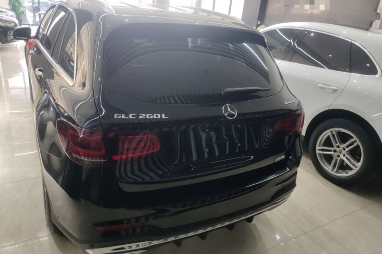 Used Mercedes-Benz GLC 2021 GLC 260 L 4MATIC Luxury Model
